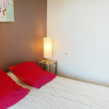 Apartamento La Croix Du Sud Cavalaire-sur-Mer
