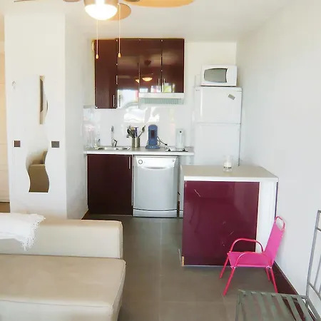 Apartamento La Croix Du Sud *
