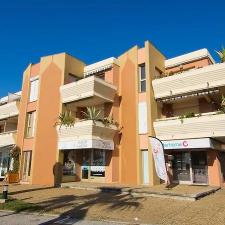Apartamento La Croix Du Sud Cavalaire-sur-Mer